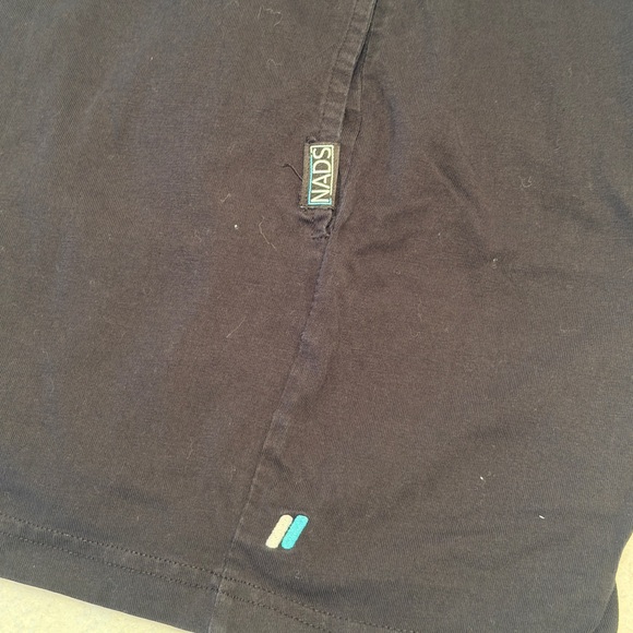 NADS ORGANIC COTTON COMMANDO SHORT - Black Medium - Picture 5 of 6